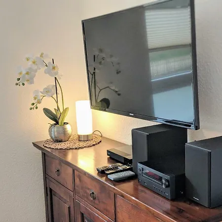 Arp - Haus Anton Apartmán Neudorf-Bornstein