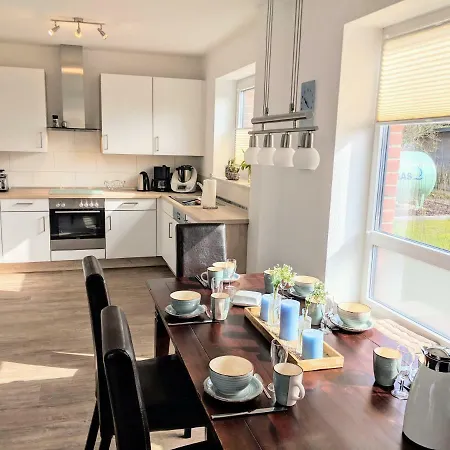 Apartment Arp - Haus Anton *