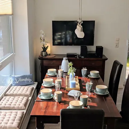Apartment Arp - Haus Anton
