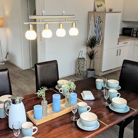 Apartment Arp - Haus Anton *