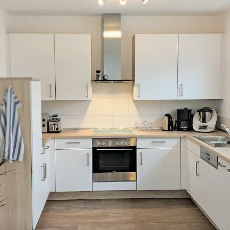 Apartment Arp - Haus Anton *