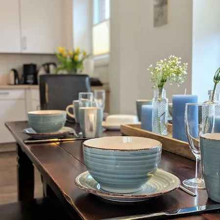 Arp - Haus Anton Apartmán Neudorf-Bornstein