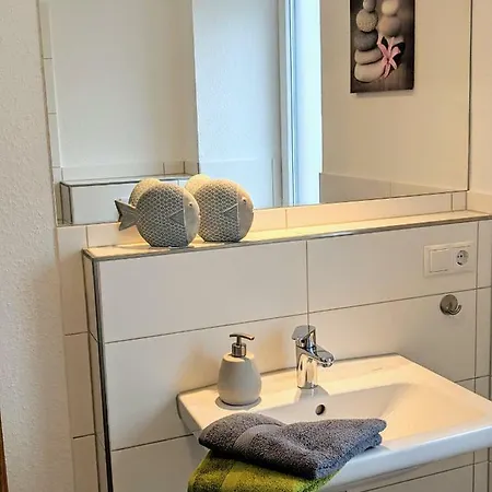 Apartment Arp - Haus Anton