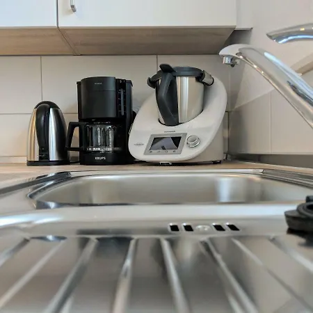 Arp - Haus Anton Apartmán