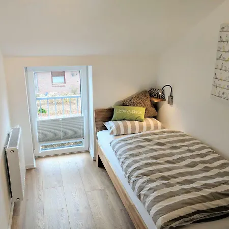 Apartment Arp - Haus Anton